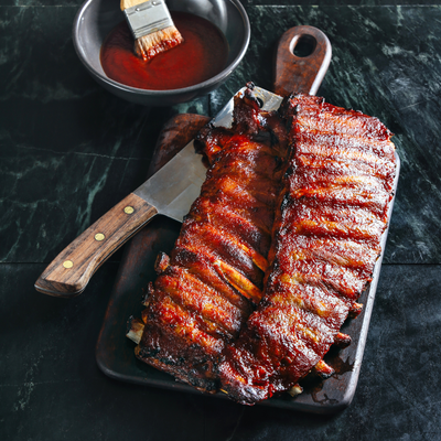 Baby Back Ribs