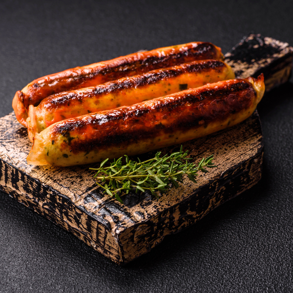 Jalapeño & Cheddar Sausage
