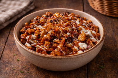 Smokehouse Bowl