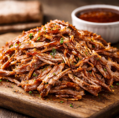 Pulled Pork